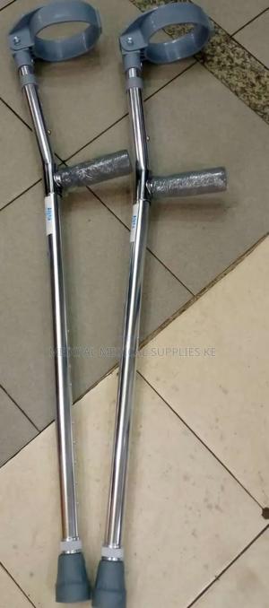 Elbow Crutches Pair - thumbnail 2