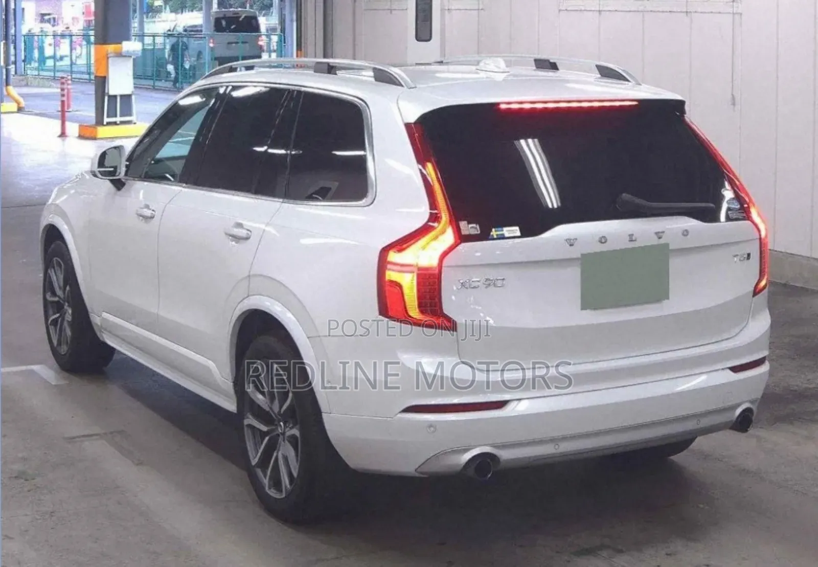 Volvo XC90 T5 Momentum AWD 2019 White