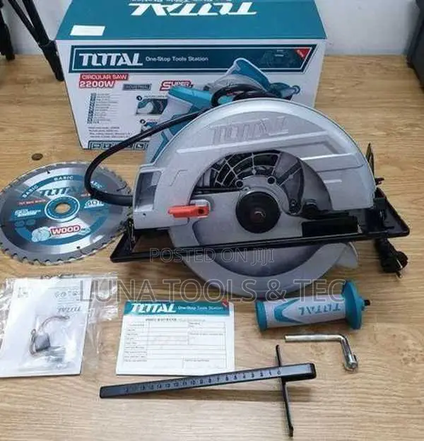 Powerful Ts Circular Saw 2200w 235mm