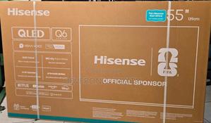 Hisense Tv 55qled Q6 Smart Tv - thumbnail 2