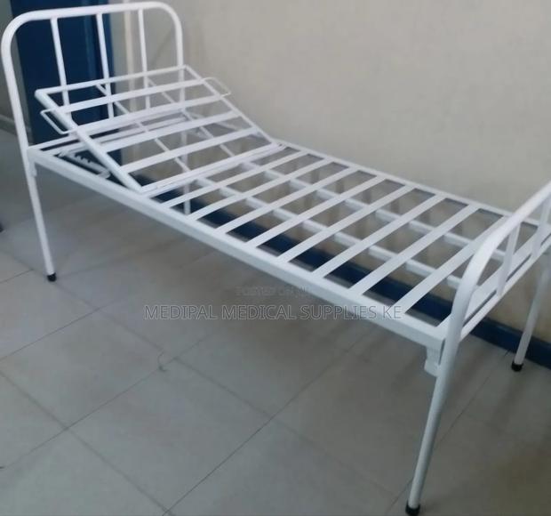 Hospital Bed-Locally Made - main view