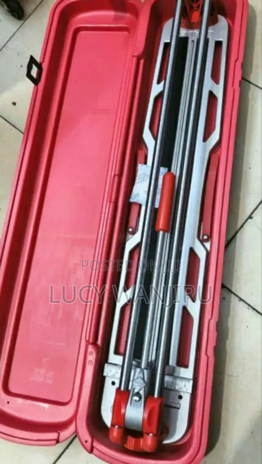 Readily Available Tile Cutter