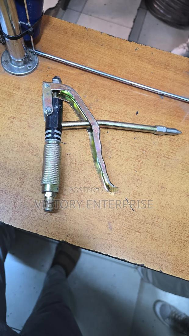 Bucket Grease Gun Nozzle - thumbnail 2