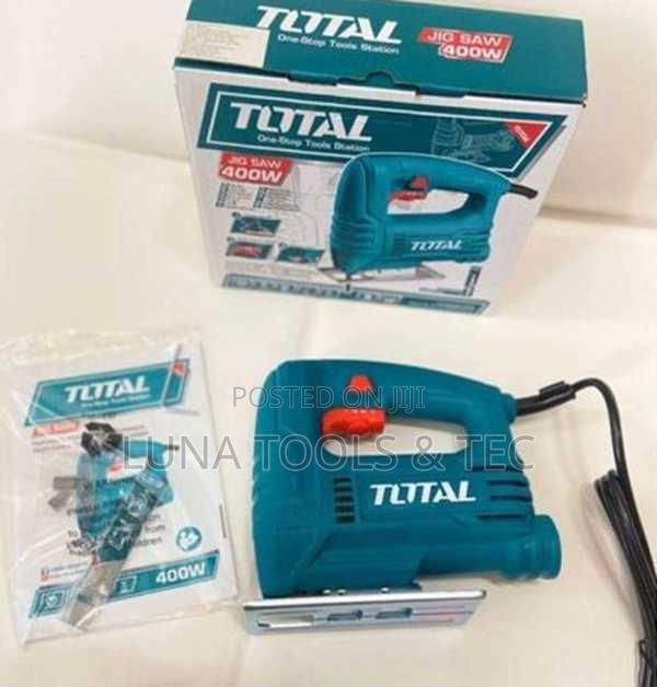 Total Ts Jig Saw 400w