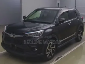 Toyota Raize 1.0 AWD 2019 Black
