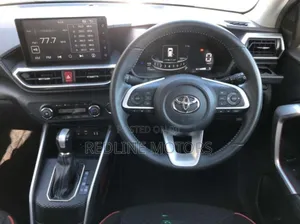 Toyota Raize 1.0 AWD 2019 Black