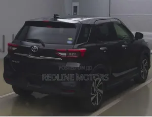 Toyota Raize 1.0 AWD 2019 Black