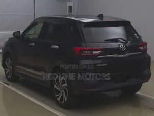 Toyota Raize 1.0 AWD 2019 Black