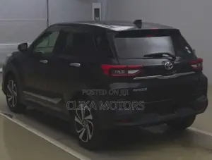 Toyota Raize 1.0 AWD 2019 Black
