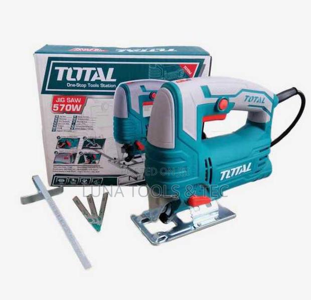 Powerful Ts206656 Jig Saw 570w