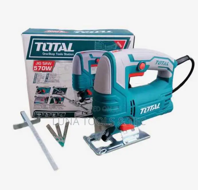 Powerful Ts206656 Jig Saw 570w