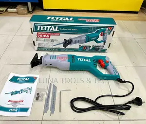 Total Ts100806 Reciprocating Saw 750w