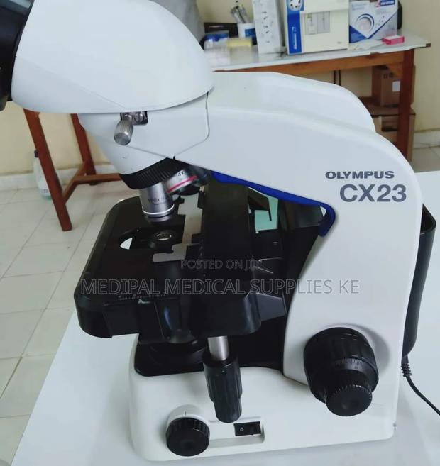 Microscope-Cx23 Olympus - main view