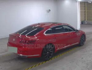 Volkswagen Arteon 2.0T SE R-Line w/19 FWD 2019 Red