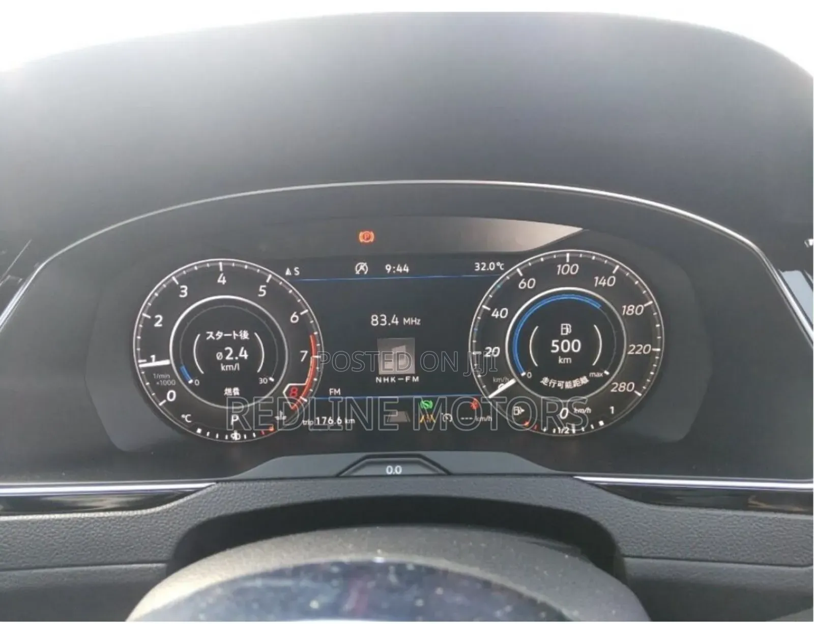 Volkswagen Arteon 2.0T SE R-Line w/19 FWD 2019 Red