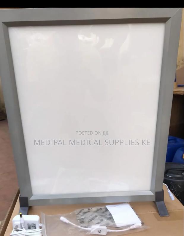 Single Xray Viewer - main view