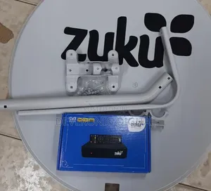 *Zuku Complete Kit