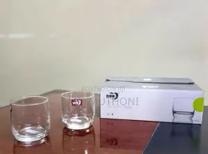 * Set of Deli Glassware Es5302 315ml Drinking Glasses. (Whiskey )