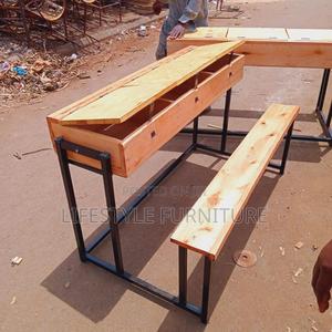 School Desks And Seats