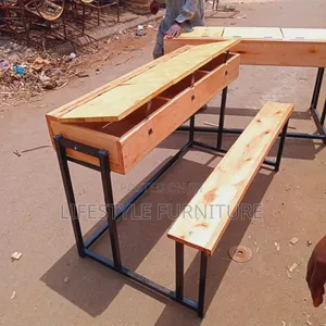 School Desks And Seats