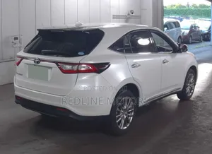 Toyota Harrier 2.0 2019 White