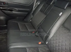 Toyota Harrier 2.0 2019 White