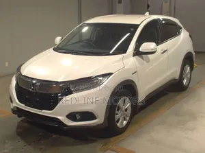 Honda Vezel 1.5 4WD 2019 White