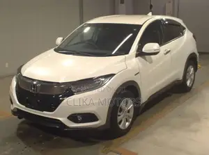 Honda Vezel 1.5 4WD 2019 White