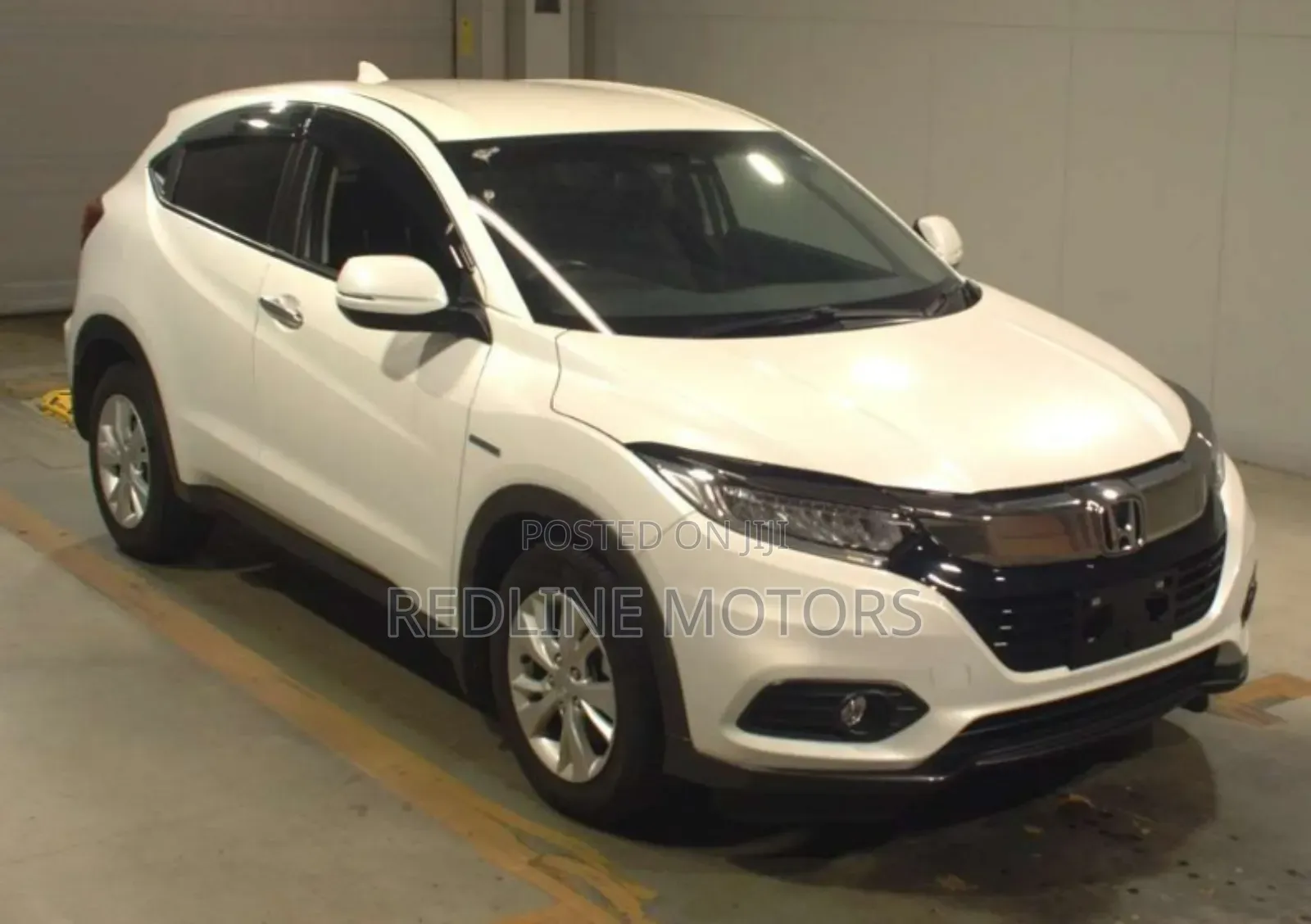 Honda Vezel 1.5 4WD 2019 White