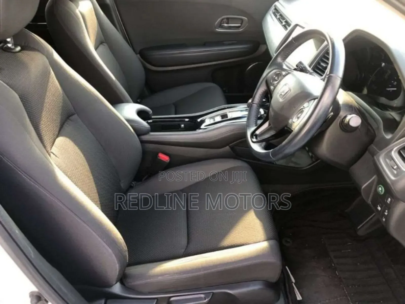 Honda Vezel 1.5 4WD 2019 White