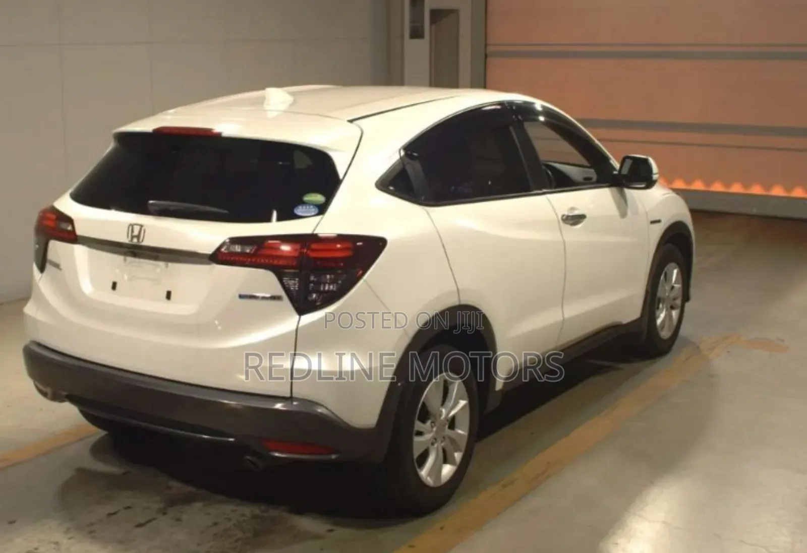 Honda Vezel 1.5 4WD 2019 White