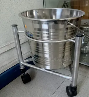 Large Kick Bucket