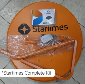 *Startimes Complete Kit