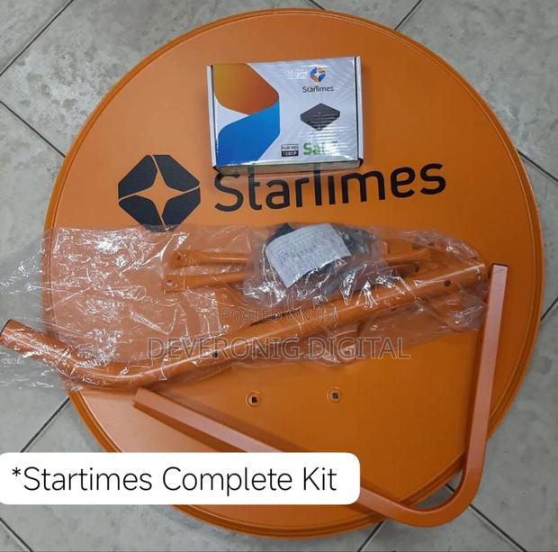 *Startimes Complete Kit