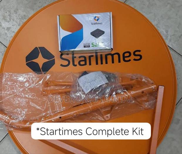 *Startimes Complete Kit - thumbnail 2