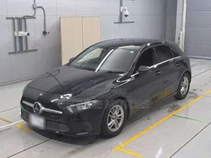 Mercedes-Benz A-Class 2019 Black