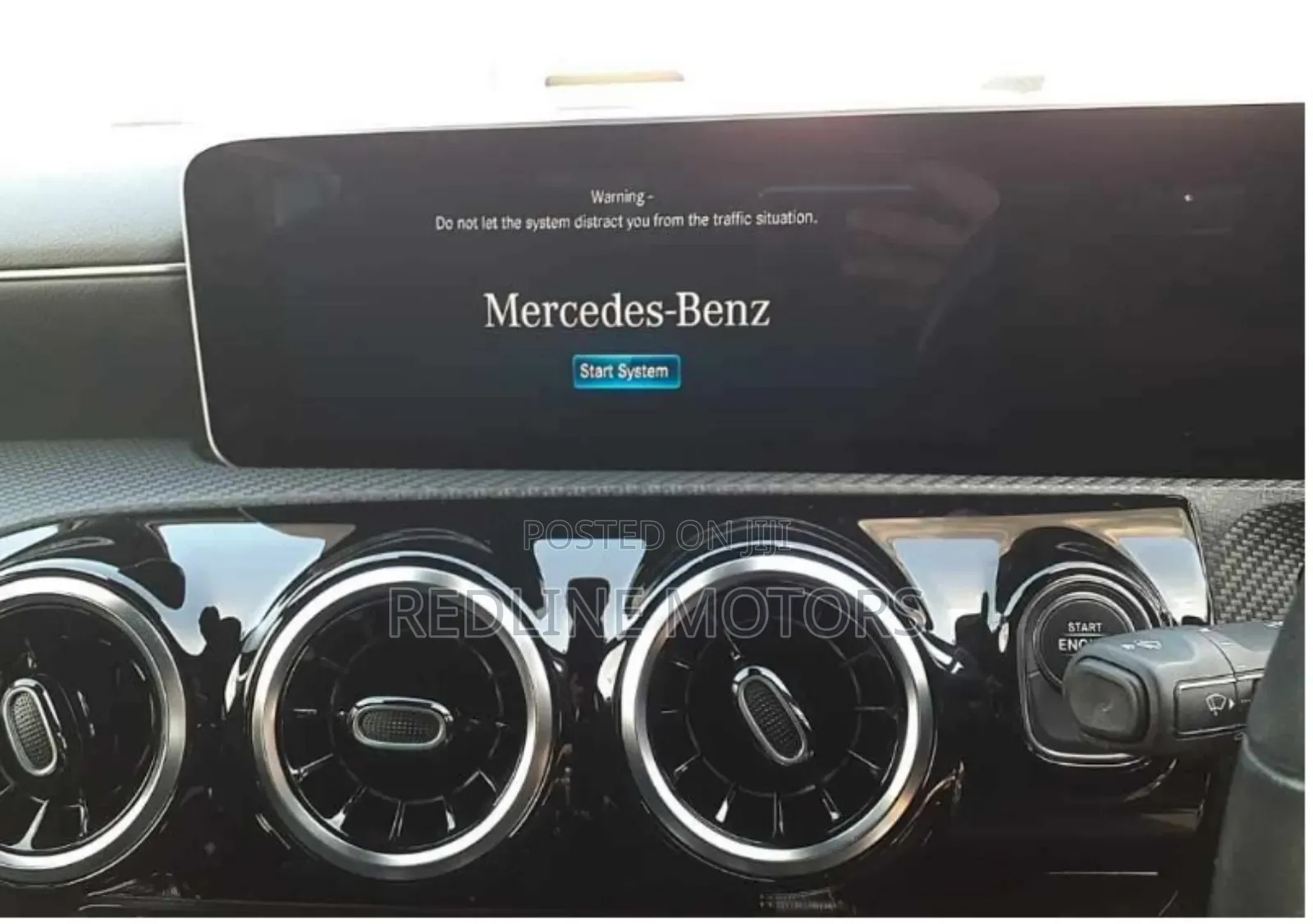 Mercedes-Benz A-Class 2019 Black