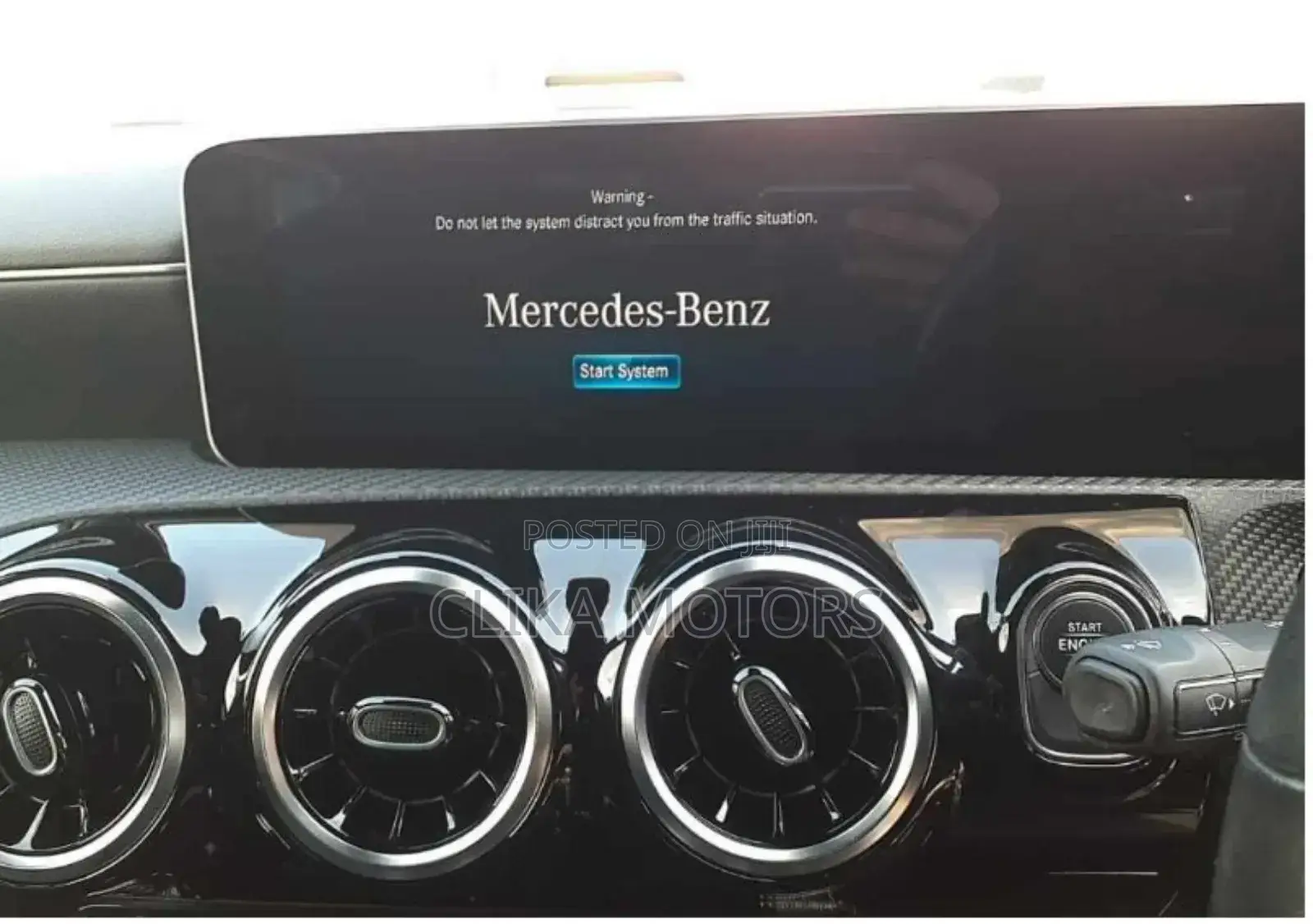 Mercedes-Benz A-Class 2019 Black