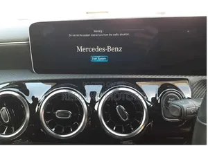 Mercedes-Benz A-Class 2019 Black