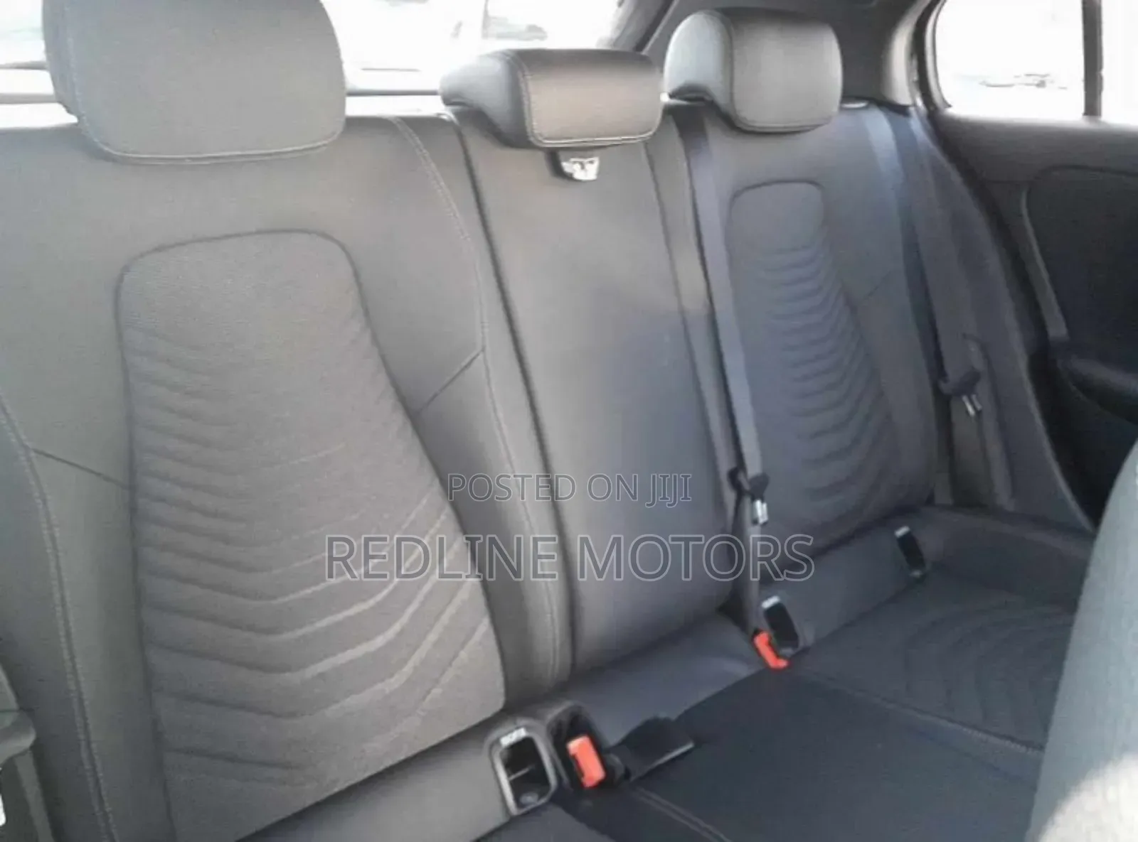Mercedes-Benz A-Class 2019 Black