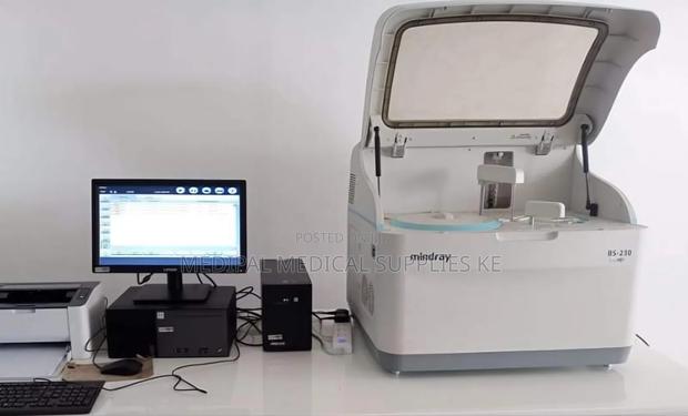 Fully Automated Wet Chemistry-Mindray Bs 230