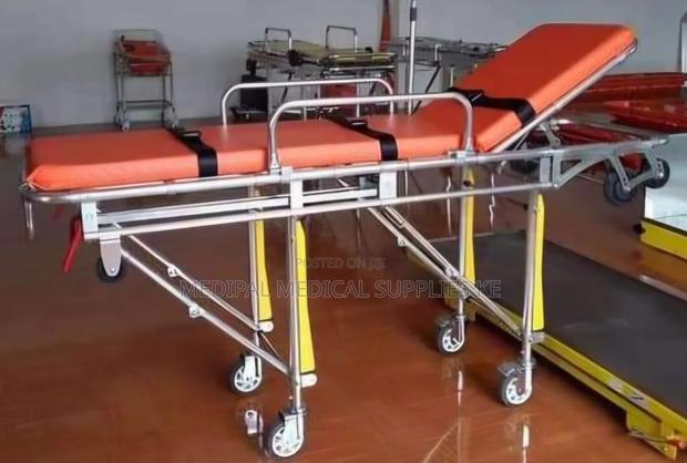 Ambulance Stretcher -Foldable - main view