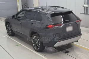 Toyota RAV4 XLE AWD 2019 Gray