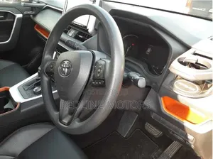 Toyota RAV4 XLE AWD 2019 Gray