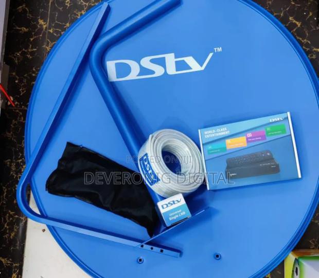 *Dstv Complete Kit