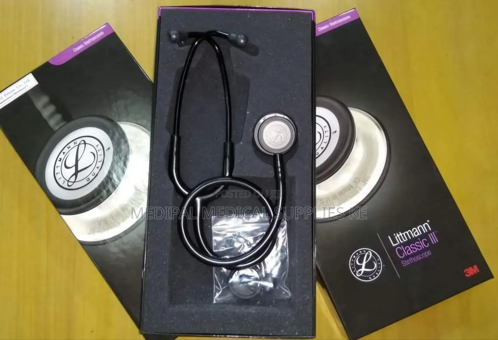 Classic 3 Littman Stethoscope