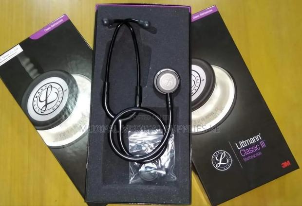Classic 3 Littman Stethoscope - main view