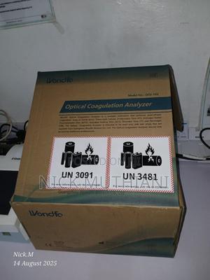 Coagulation Analyzer - thumbnail 2