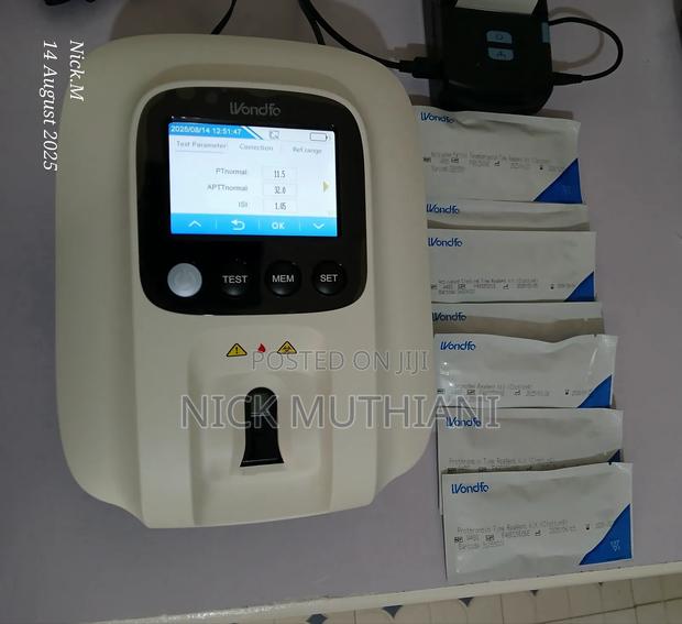 Coagulation Analyzer - thumbnail 3