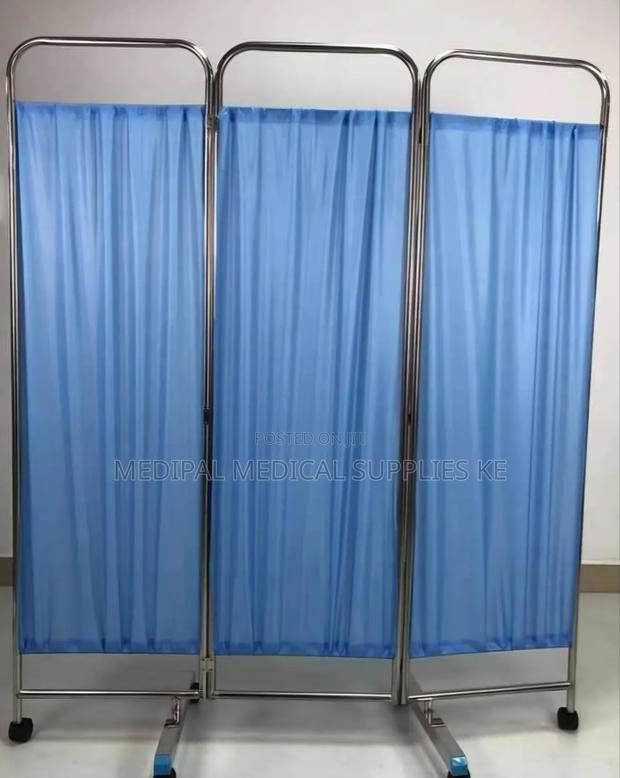 Wardscreen 3 Fold - main view